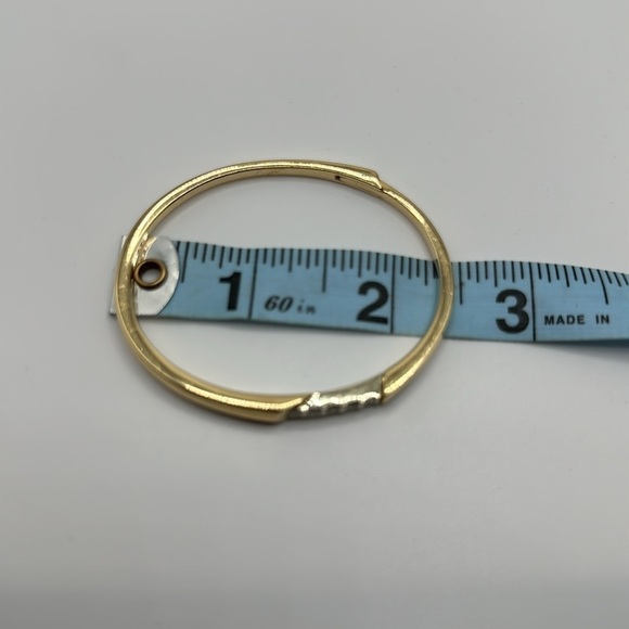 PASCAL LACROIX  14k DIAMONDS  BRACELET - Picture 5 of 5